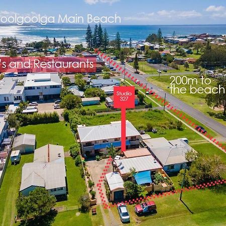 Studio 327 Woolgoolga Eksteriør bilde