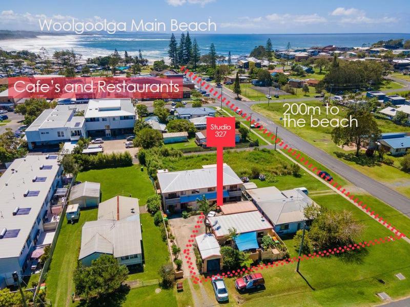 Studio 327 Woolgoolga Eksteriør bilde
